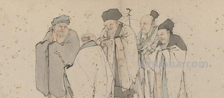 中国古代绘画中自然审美观风格的形成 中国古代绘画中自然审美观风格的形成