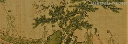 中国古代绘画中自然审美观风格的形成 中国古代绘画中自然审美观风格的形成