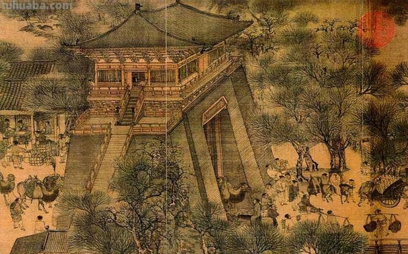 中国古代绘画中自然审美观风格的形成 中国古代绘画中自然审美观风格的形成