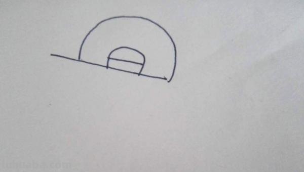 骑自行车怎么画简笔画（骑自行车怎么画简笔画图片）