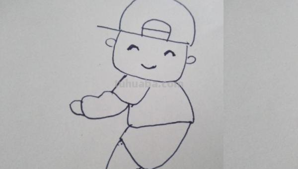骑自行车怎么画简笔画(骑自行车怎么画简笔画图片) 骑自行车怎么画简笔画(骑自行车怎么画简笔画图片)