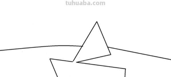 一座高山怎么画简笔画(一座高山怎么画简笔画图片) 一座高山怎么画简笔画(一座高山怎么画简笔画图片)