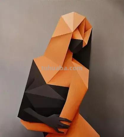 创意绘画-阿根廷艺术家吉多·西莱奥尼油画作品欣赏