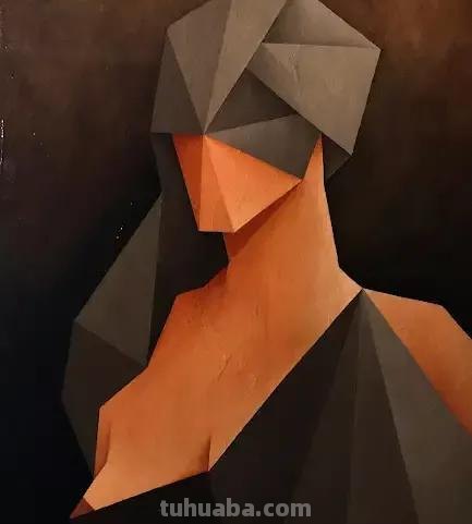 创意绘画-阿根廷艺术家吉多·西莱奥尼油画作品欣赏