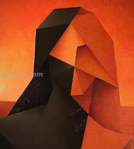 创意绘画-阿根廷艺术家吉多·西莱奥尼油画作品欣赏