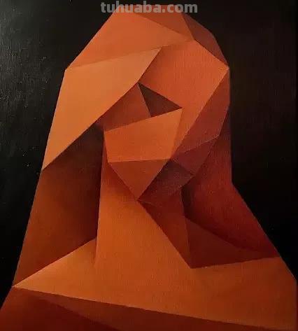 创意绘画-阿根廷艺术家吉多·西莱奥尼油画作品欣赏