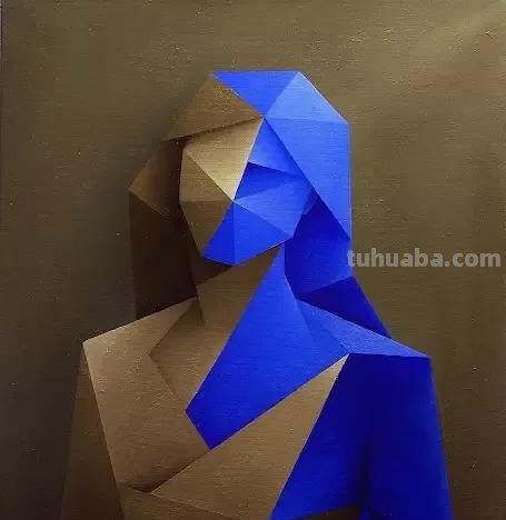 创意绘画-阿根廷艺术家吉多·西莱奥尼油画作品欣赏