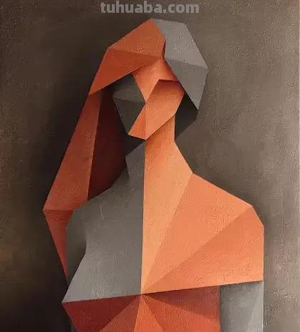 创意绘画-阿根廷艺术家吉多·西莱奥尼油画作品欣赏