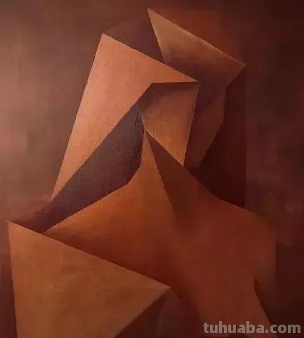 创意绘画-阿根廷艺术家吉多·西莱奥尼油画作品欣赏