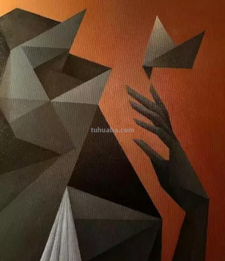 创意绘画-阿根廷艺术家吉多·西莱奥尼油画作品欣赏