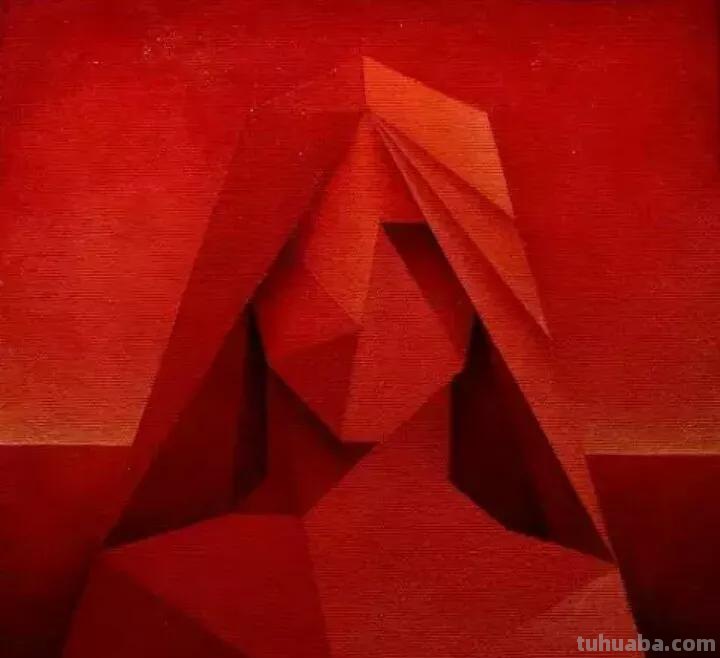 创意绘画-阿根廷艺术家吉多·西莱奥尼油画作品欣赏