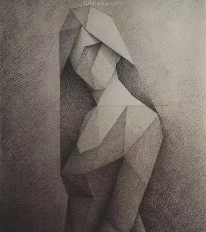 创意绘画-阿根廷艺术家吉多·西莱奥尼油画作品欣赏