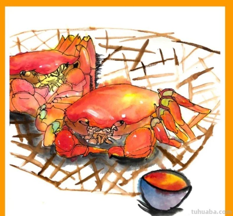 33种绘画干货作品分享，这么好看这么全，不收藏太可惜33种类型哦