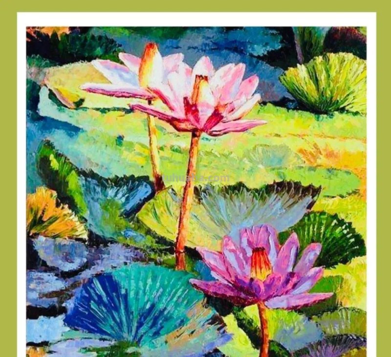 33种绘画干货作品分享，这么好看这么全，不收藏太可惜33种类型哦