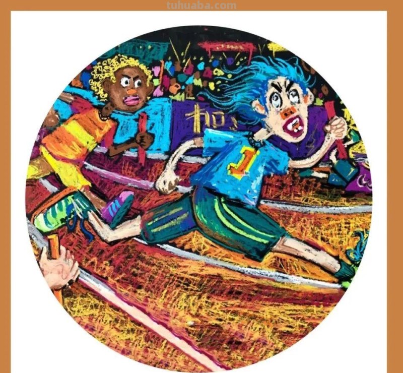 33种绘画干货作品分享，这么好看这么全，不收藏太可惜33种类型哦