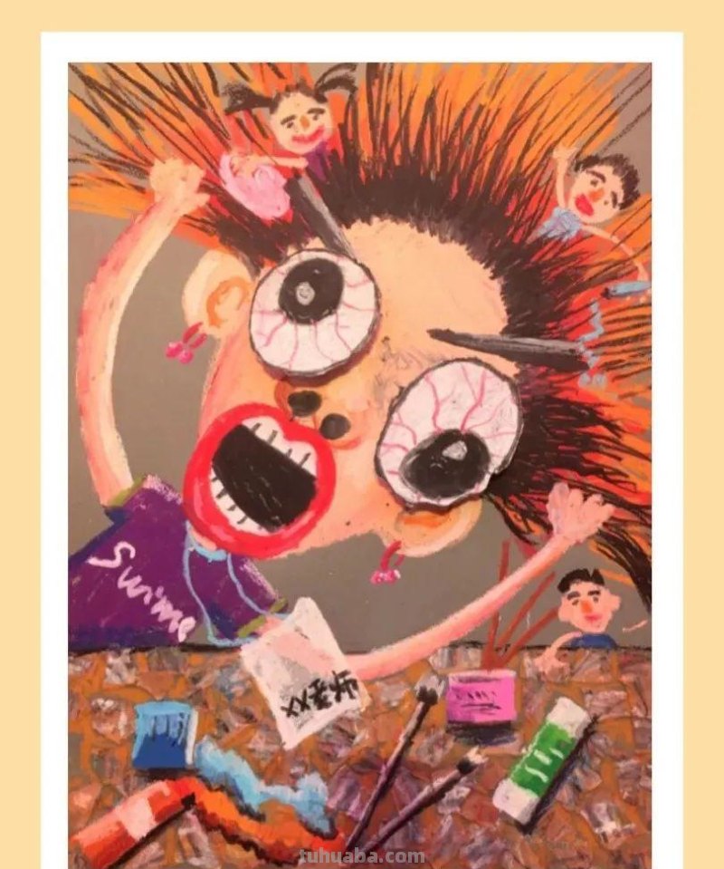 33种绘画干货作品分享，这么好看这么全，不收藏太可惜33种类型哦