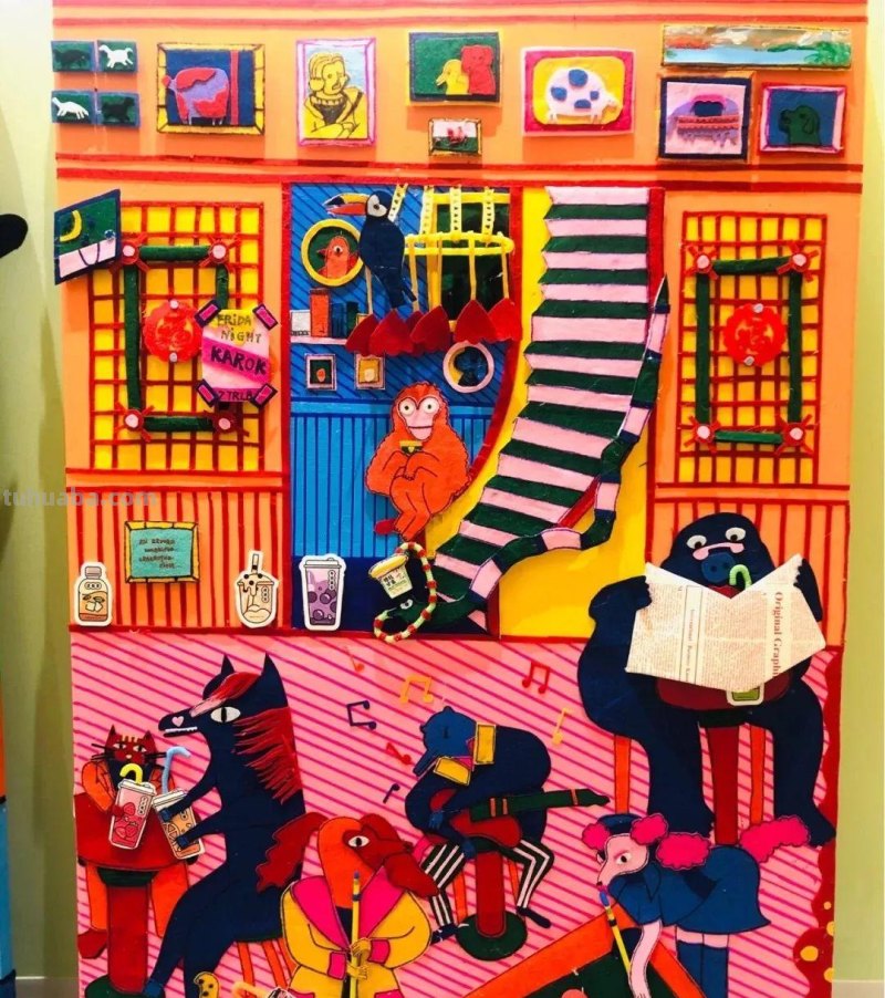 33种绘画干货作品分享，这么好看这么全，不收藏太可惜33种类型哦