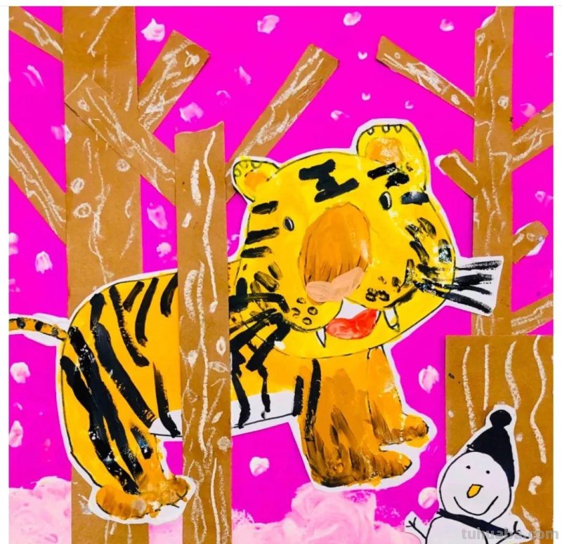 33种绘画干货作品分享，这么好看这么全，不收藏太可惜33种类型哦