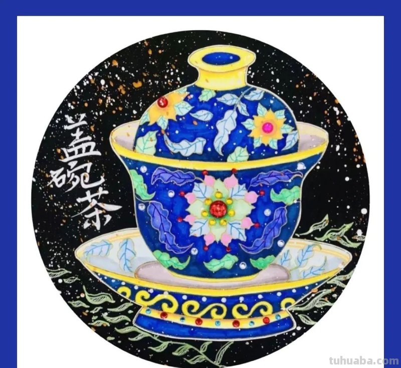 33种绘画干货作品分享，这么好看这么全，不收藏太可惜33种类型哦