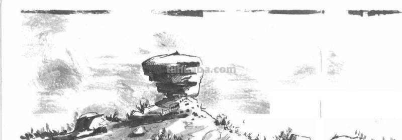 意境速写，从笔法看大师作品，每一幅都是经典