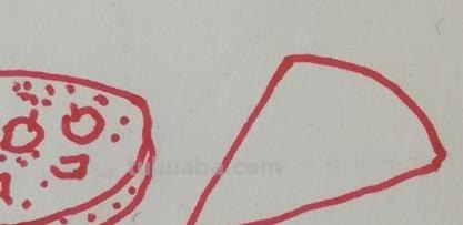 披萨怎么画简笔画图片(披萨怎么画简笔画图片大全) 披萨怎么画简笔画图片(披萨怎么画简笔画图片大全)