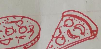 披萨怎么画简笔画图片(披萨怎么画简笔画图片大全) 披萨怎么画简笔画图片(披萨怎么画简笔画图片大全)