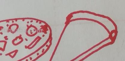 披萨怎么画简笔画图片(披萨怎么画简笔画图片大全) 披萨怎么画简笔画图片(披萨怎么画简笔画图片大全)