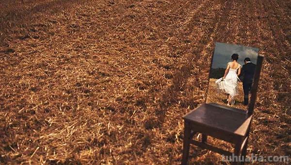 婚纱照你敢这样拍吗？30张国外获奖婚纱摄影作品欣赏