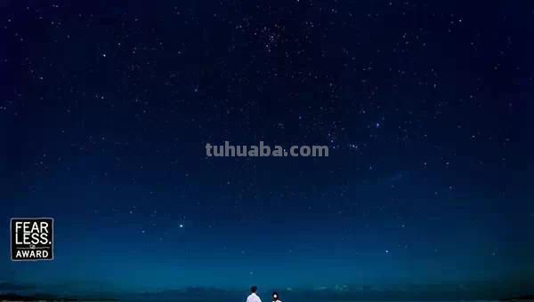 婚纱照你敢这样拍吗？30张国外获奖婚纱摄影作品欣赏