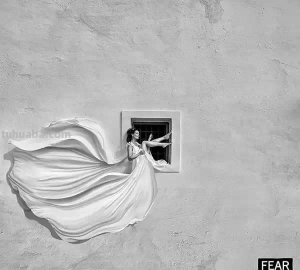 婚纱照你敢这样拍吗？30张国外获奖婚纱摄影作品欣赏