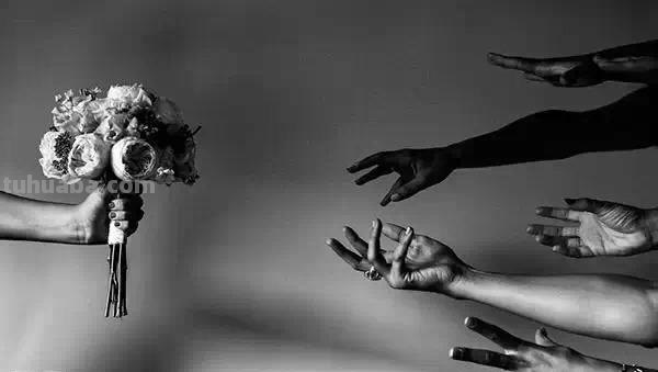 婚纱照你敢这样拍吗？30张国外获奖婚纱摄影作品欣赏