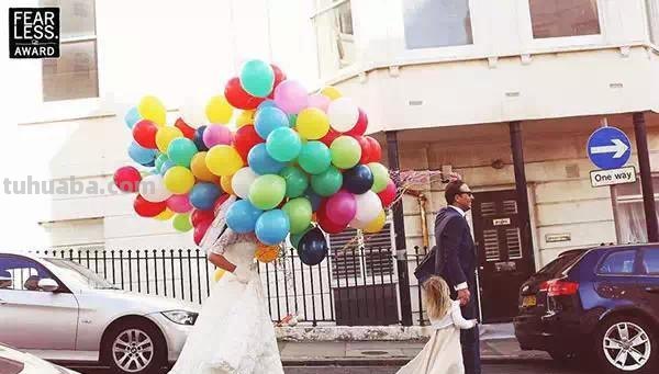 婚纱照你敢这样拍吗？30张国外获奖婚纱摄影作品欣赏