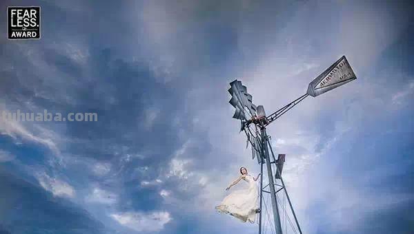 婚纱照你敢这样拍吗？30张国外获奖婚纱摄影作品欣赏