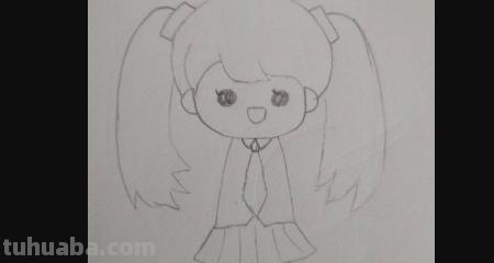 美少女怎么画简笔画图片(美少女怎么画简笔画图片大全) 美少女怎么画简笔画图片(美少女怎么画简笔画图片大全)