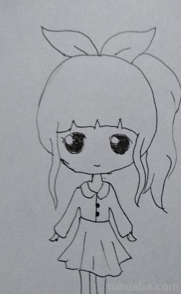 美少女怎么画简笔画图片(美少女怎么画简笔画图片大全) 美少女怎么画简笔画图片(美少女怎么画简笔画图片大全)