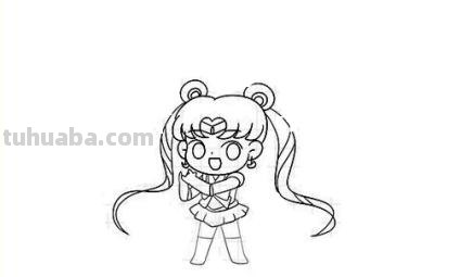 美少女怎么画简笔画图片(美少女怎么画简笔画图片大全) 美少女怎么画简笔画图片(美少女怎么画简笔画图片大全)