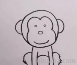 猴子怎么画简笔画图片大全(猴子怎么画简笔画图片大全大图) 猴子怎么画简笔画图片大全(猴子怎么画简笔画图片大全大图)
