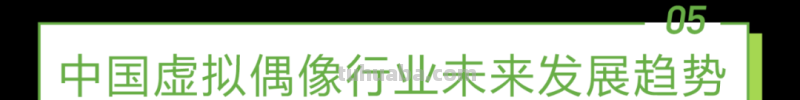 2022年中国虚拟偶像行业研究报告