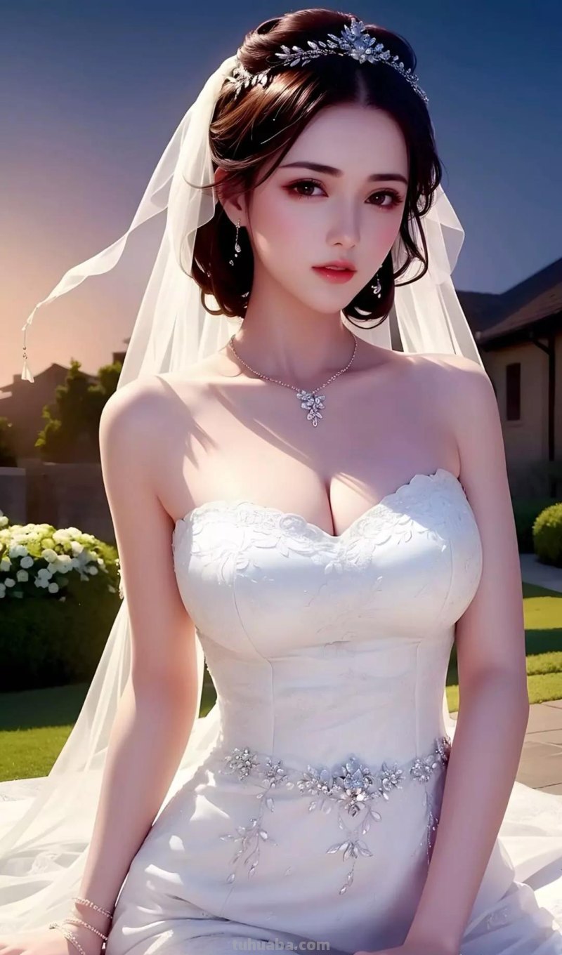 唯美女生 动漫美图