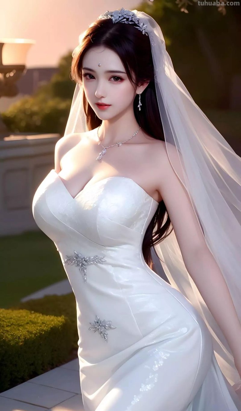 唯美女生 动漫美图