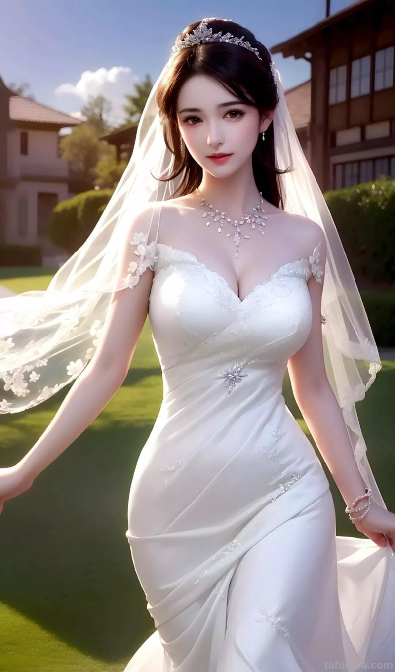 唯美女生 动漫美图