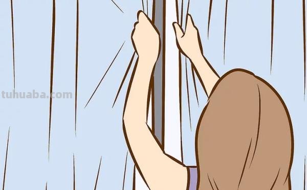 夏天热了怎么办简笔画(夏天热了怎么办主题画) 夏天热了怎么办简笔画(夏天热了怎么办主题画)