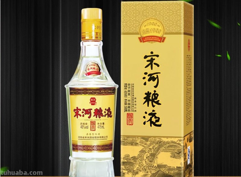 年底暗藏在超市中最适合囤的5款佳酿，款款纯粮无一滴添加剂