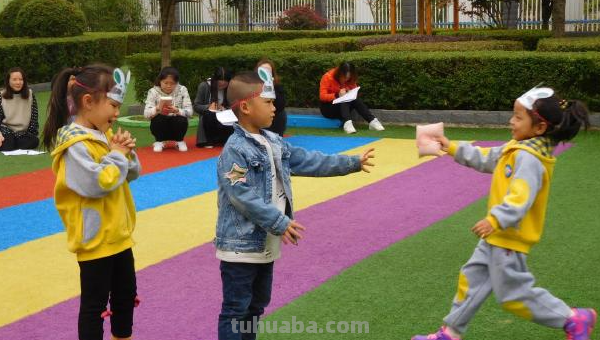 幼儿课程为什么以游戏为主?这有什么意义?