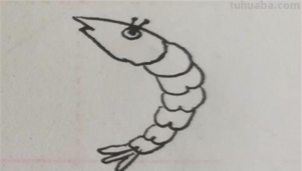 小虾怎么画思维导图(小虾怎么画思维导图图片) 小虾怎么画思维导图(小虾怎么画思维导图图片)