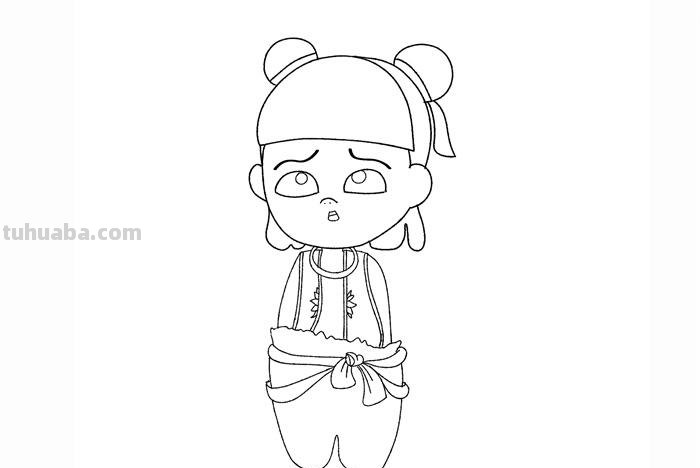 什么简笔画（什么是简笔画?特点是什么?）