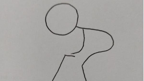 怎么简笔画人(怎么简笔画人物) 怎么简笔画人(怎么简笔画人物)