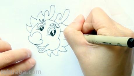 怎么画龙简笔画（怎么画龙简笔画 飞龙）