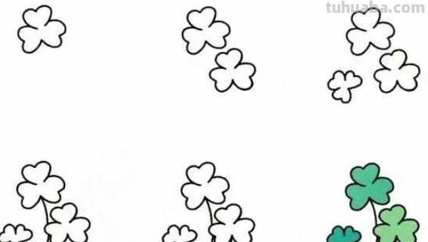 有什么简笔画（幼儿园书包里面有什么简笔画）