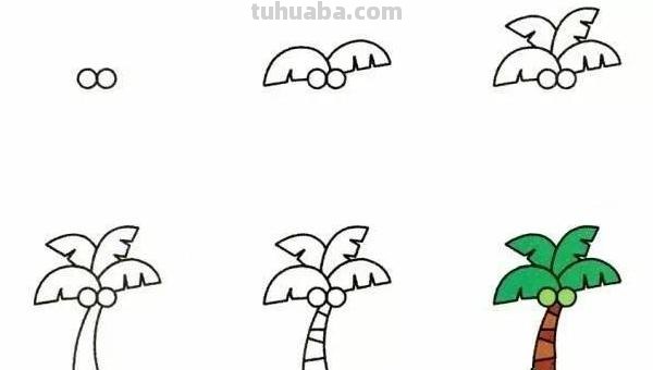 有什么简笔画（幼儿园书包里面有什么简笔画）